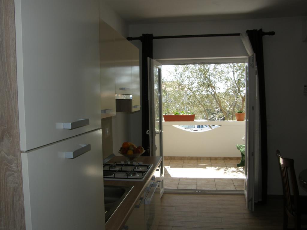 Apartments Marino Povljana Luaran gambar